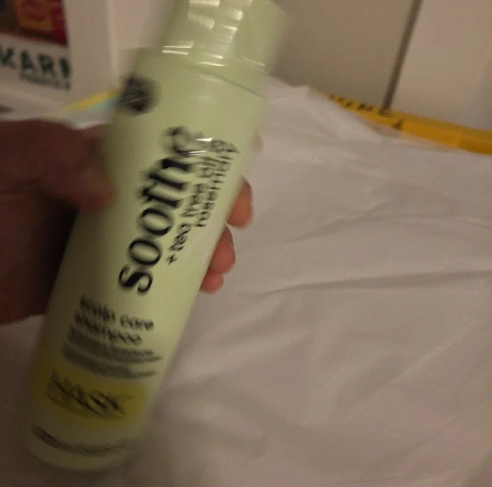 Hask Soothe Scalp Care + Tea Tree Rosemary Shampoo 16 Oz New